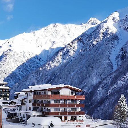Haus Amaris Otel Sölden Dış mekan fotoğraf