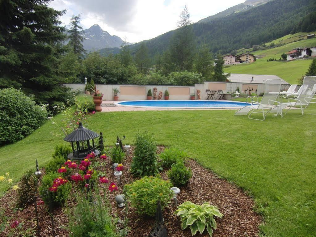 Haus Amaris Otel Sölden Dış mekan fotoğraf