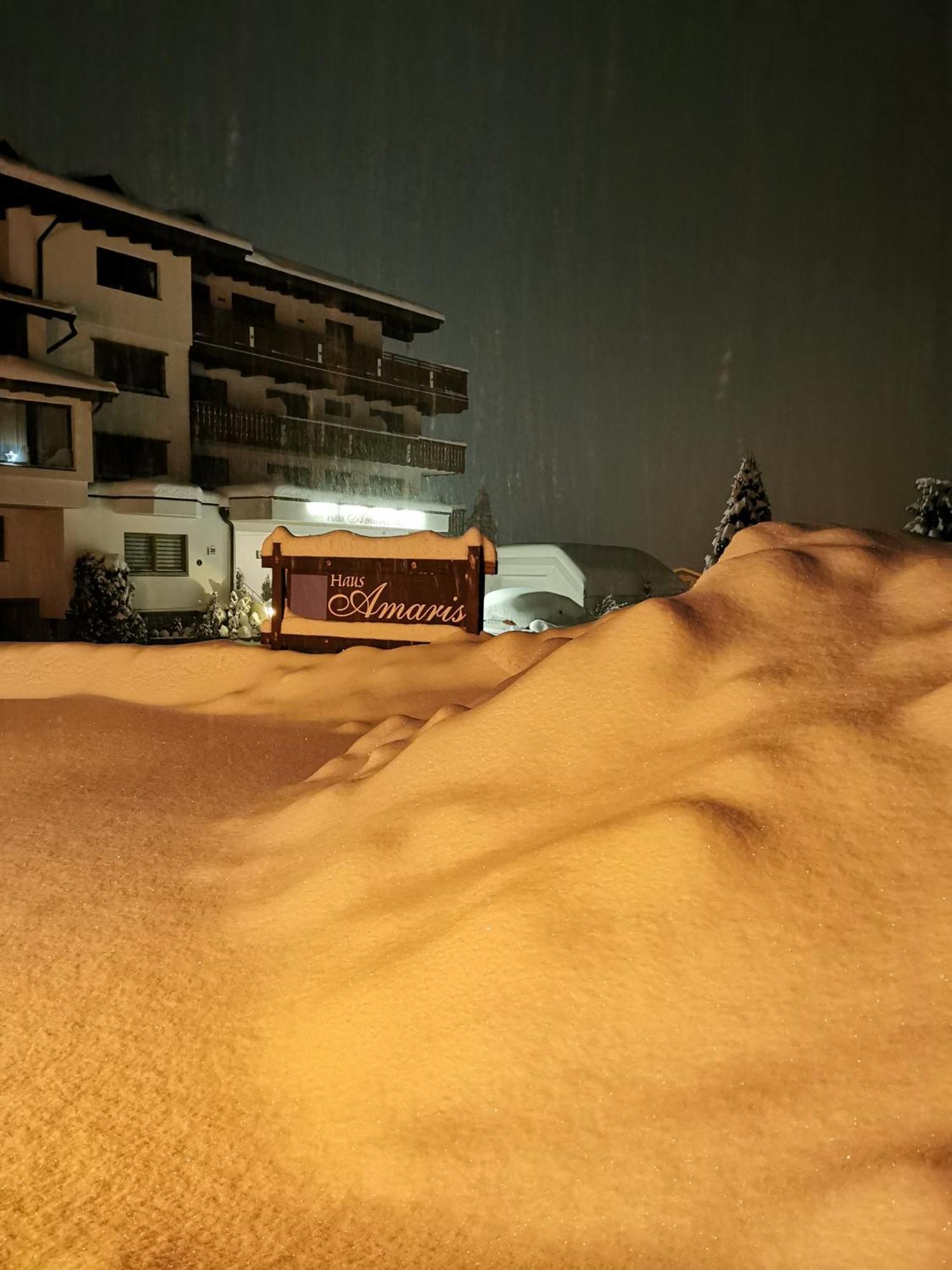 Haus Amaris Otel Sölden Dış mekan fotoğraf