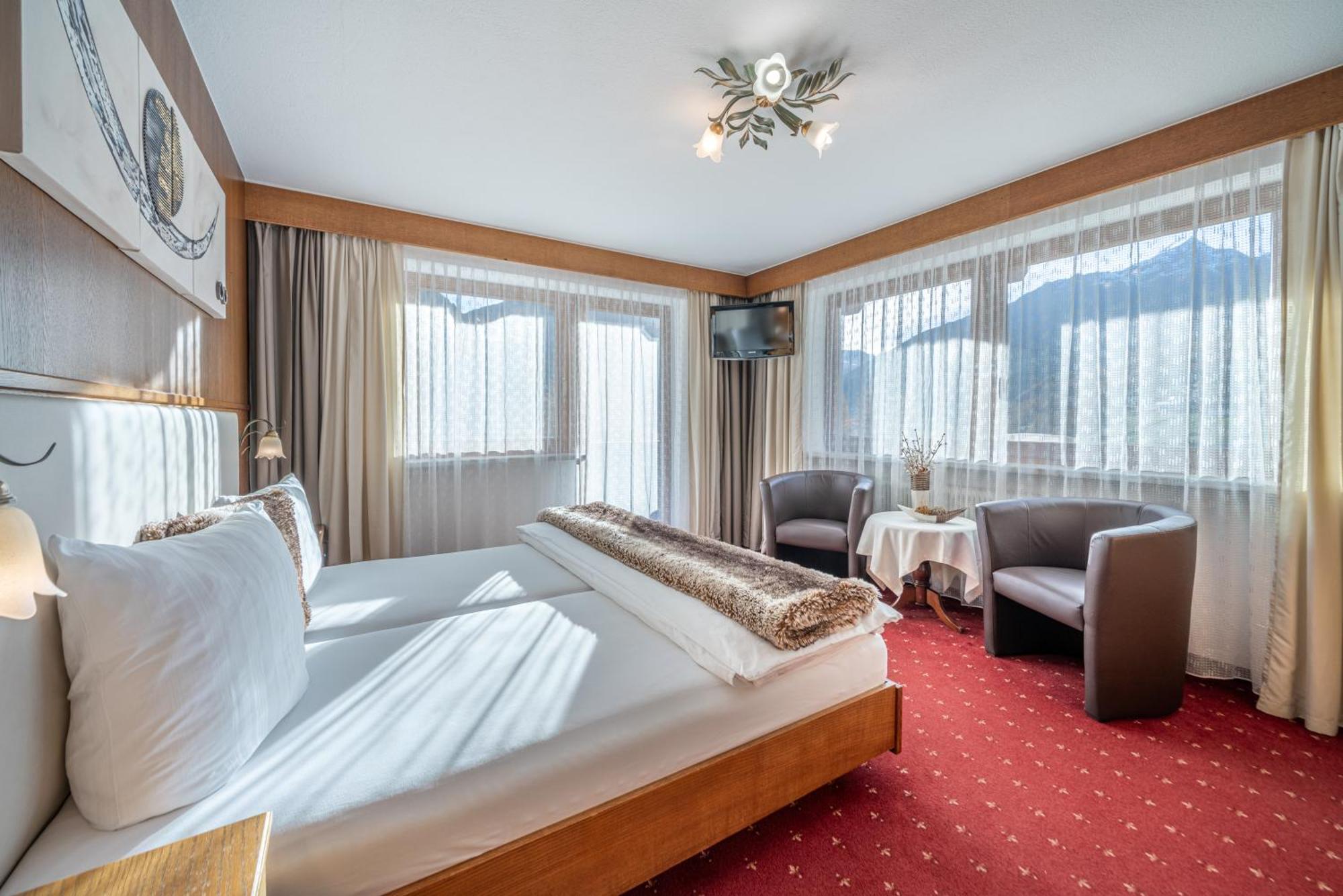 Haus Amaris Otel Sölden Dış mekan fotoğraf
