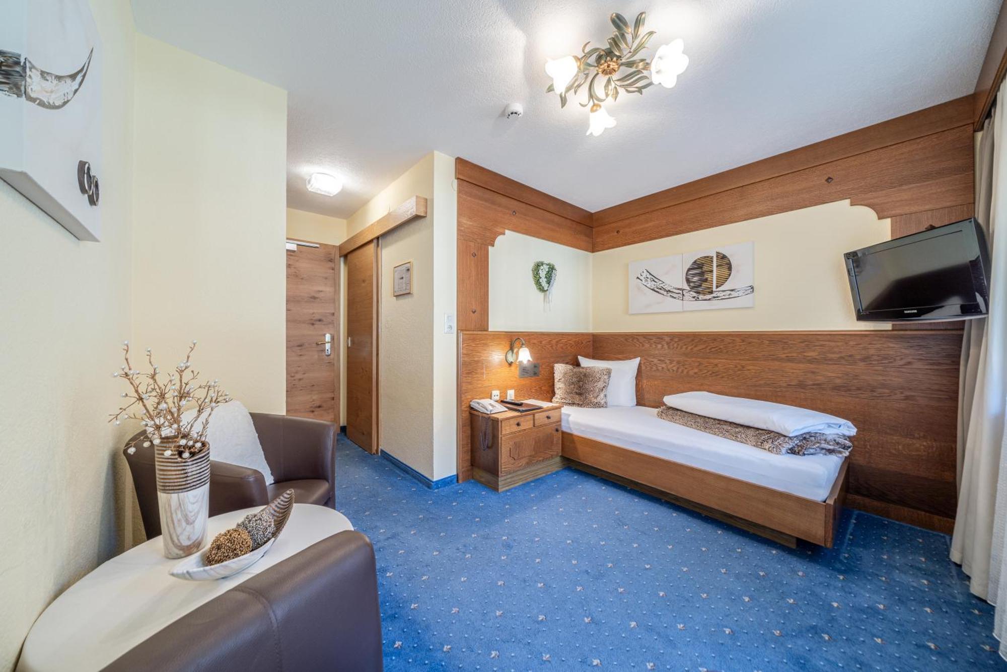 Haus Amaris Otel Sölden Dış mekan fotoğraf
