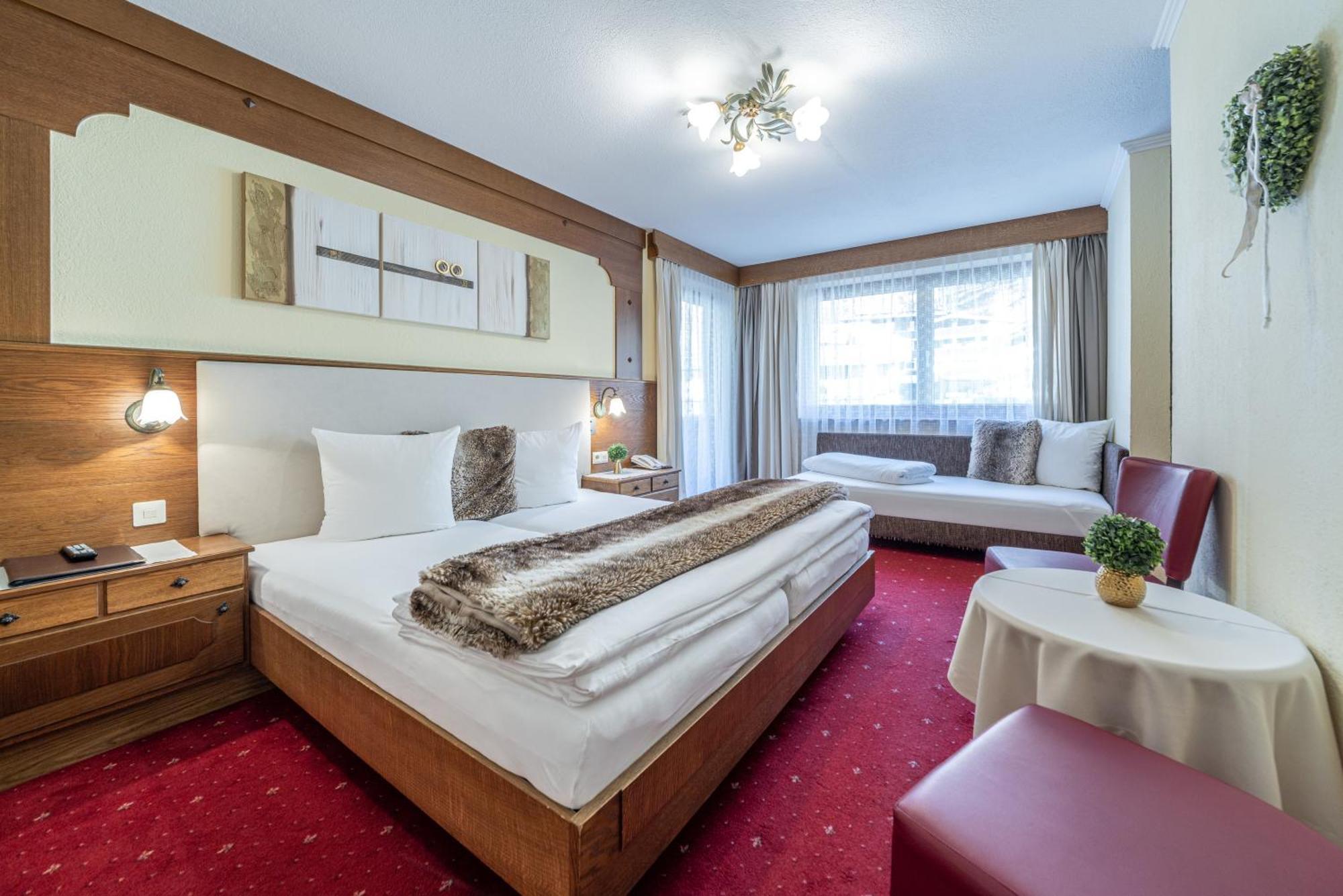 Haus Amaris Otel Sölden Dış mekan fotoğraf