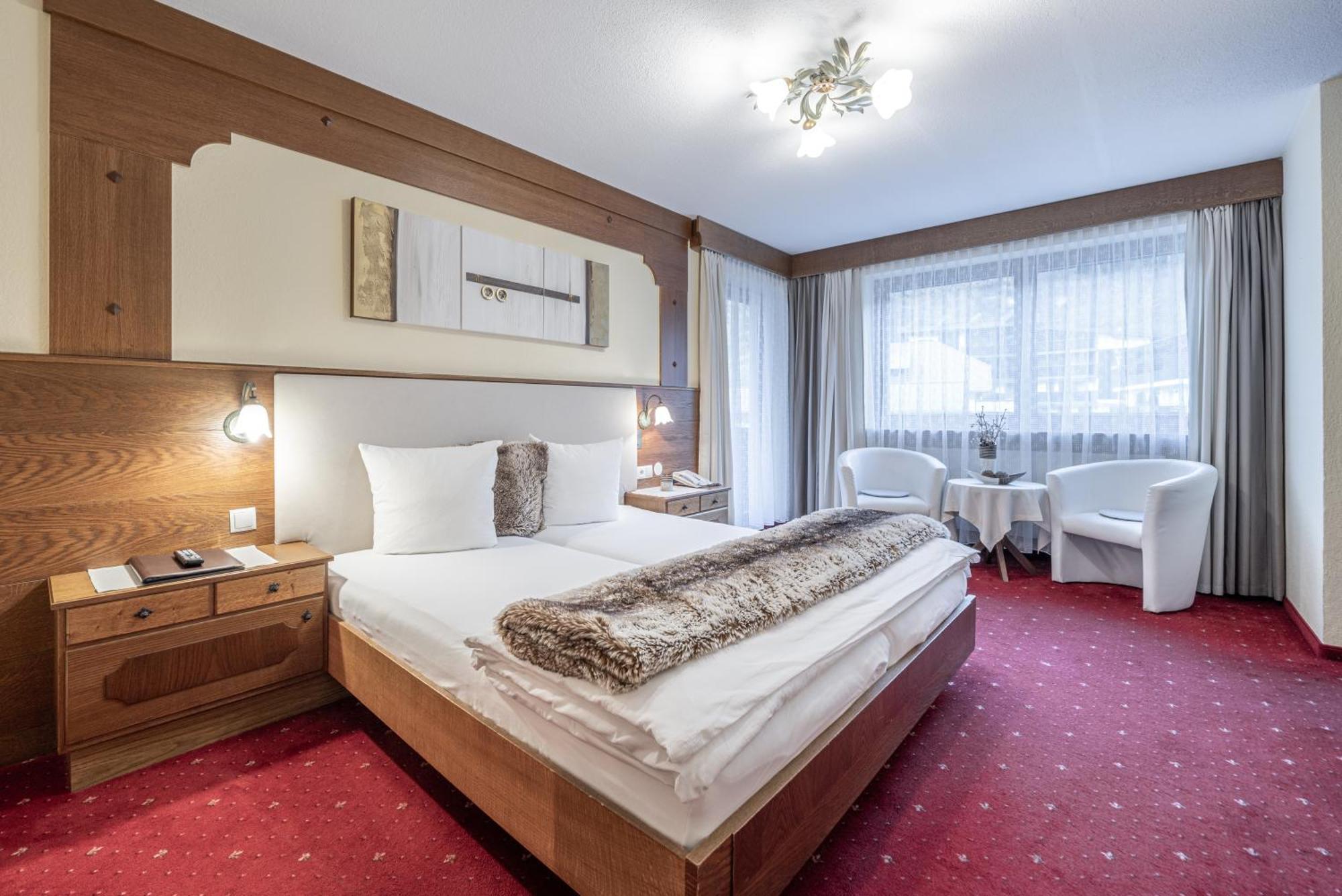 Haus Amaris Otel Sölden Dış mekan fotoğraf