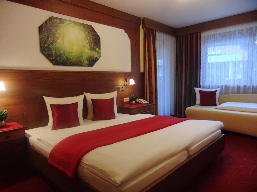 Haus Amaris Otel Sölden Dış mekan fotoğraf