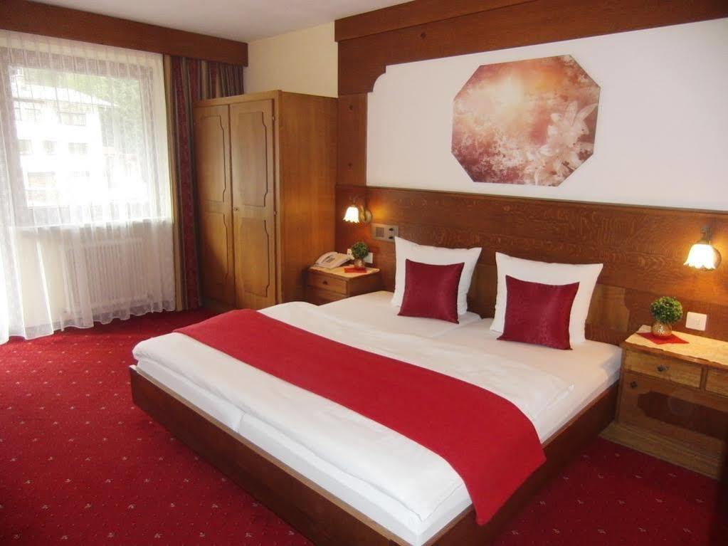 Haus Amaris Otel Sölden Dış mekan fotoğraf