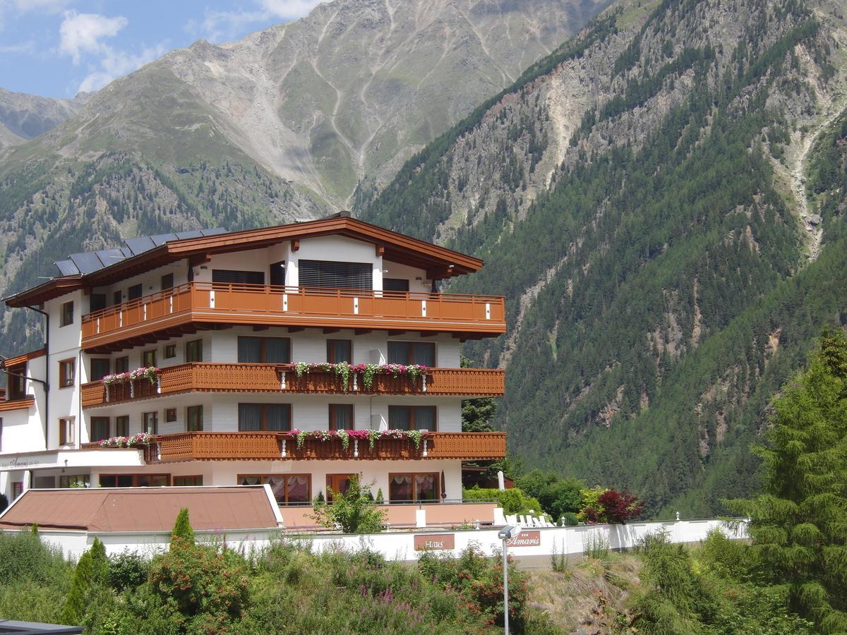Haus Amaris Otel Sölden Dış mekan fotoğraf