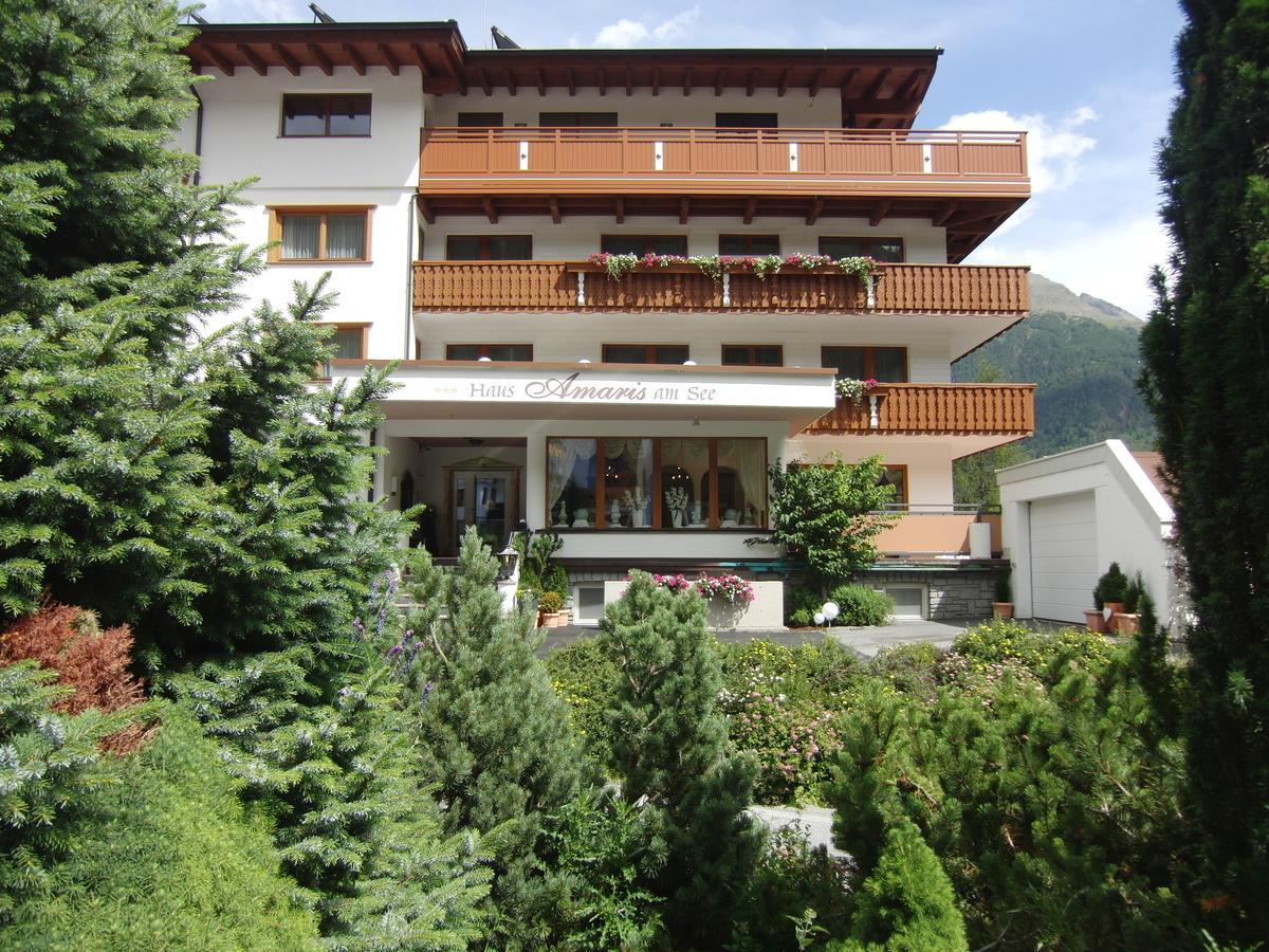 Haus Amaris Otel Sölden Dış mekan fotoğraf